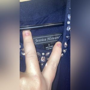 Off the shoulder sleeves